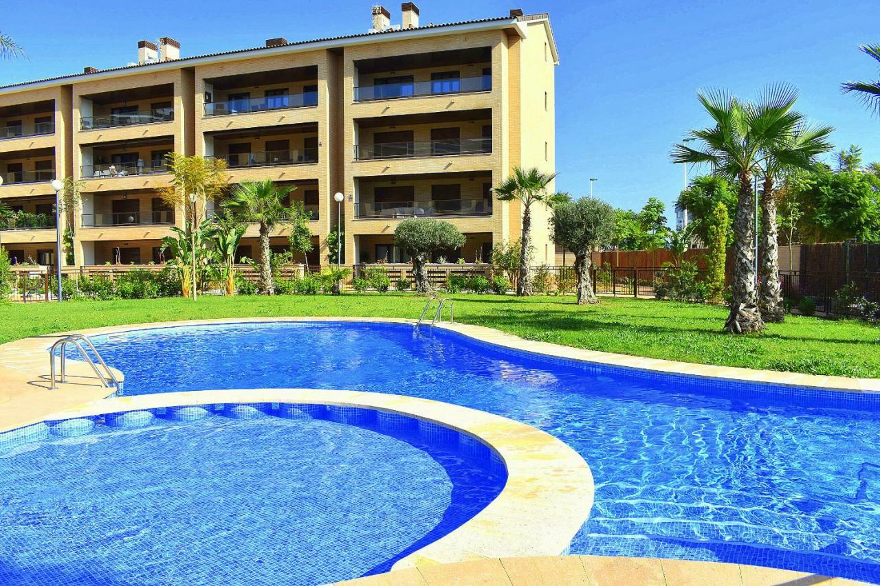 Apartamento Brisas Del Arenal Jávea Exterior foto