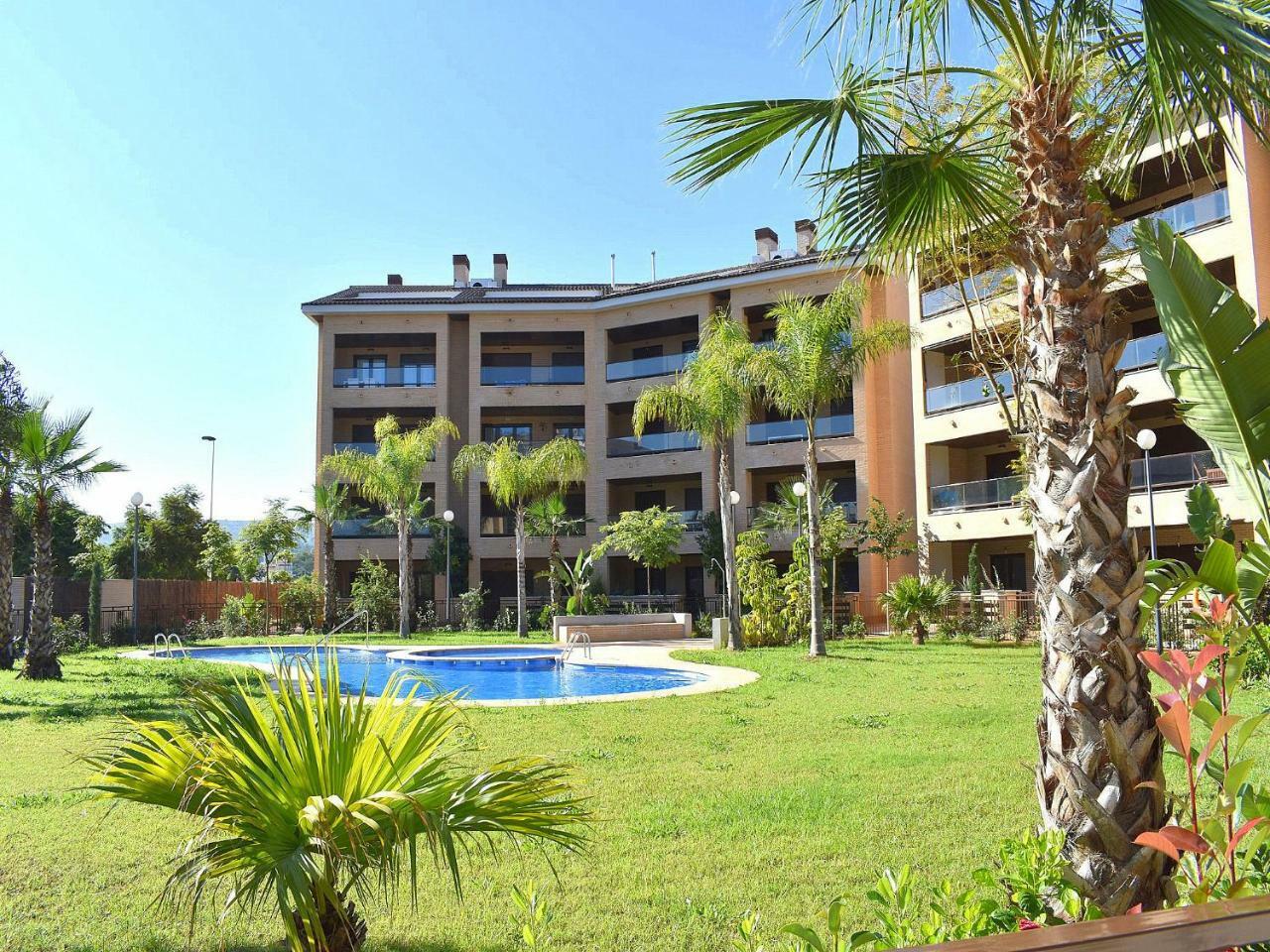 Apartamento Brisas Del Arenal Jávea Exterior foto