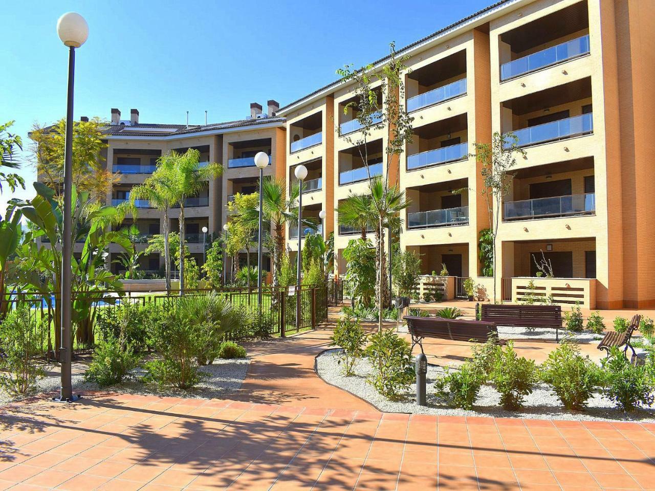 Apartamento Brisas Del Arenal Jávea Exterior foto