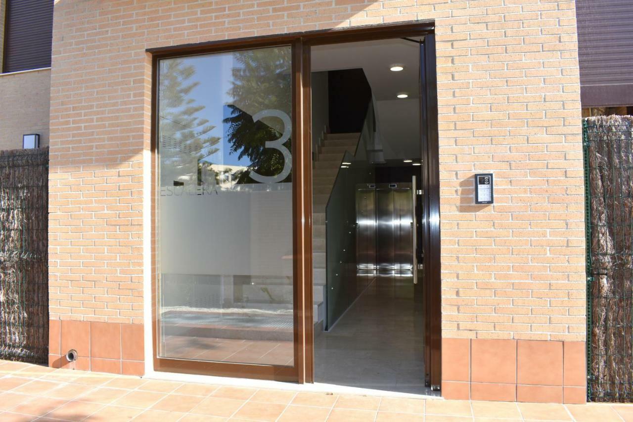 Apartamento Brisas Del Arenal Jávea Exterior foto