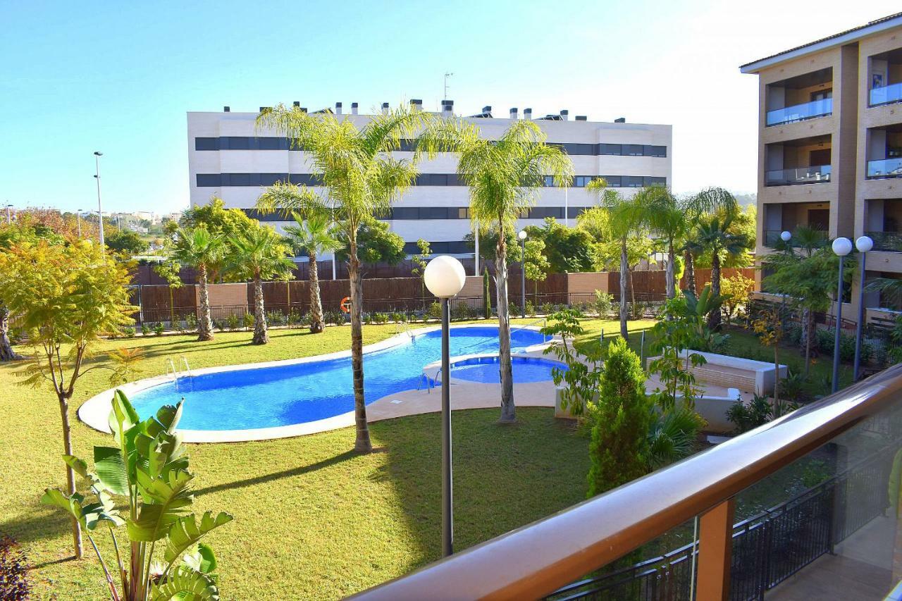 Apartamento Brisas Del Arenal Jávea Exterior foto